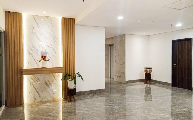 New and Modern Studio at Altuz Seturan Yogyakarta Apartment