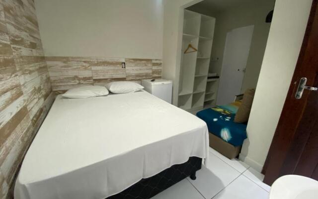 Flats Aconchego dos Artistas