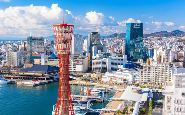 Four Points Flex by Sheraton Kobe Sannomiya