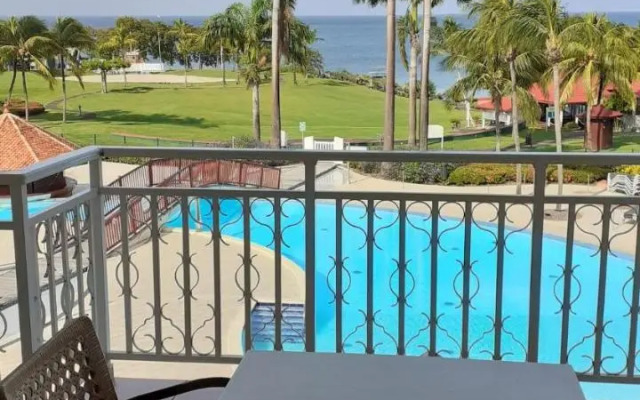 Studio vue mer sainte Luce