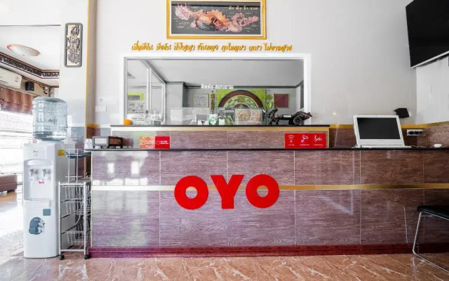 OYO 836 PK Residence