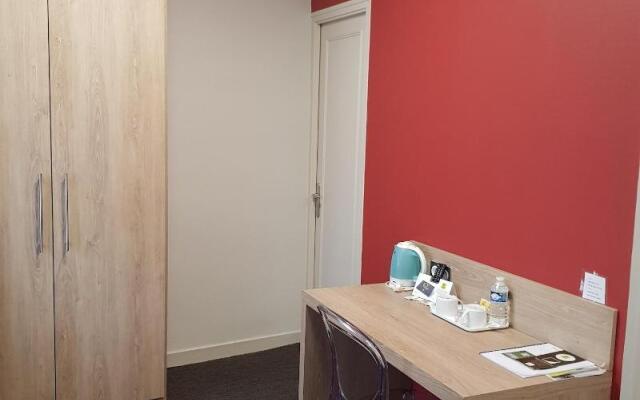 Logis La Bonne Auberge