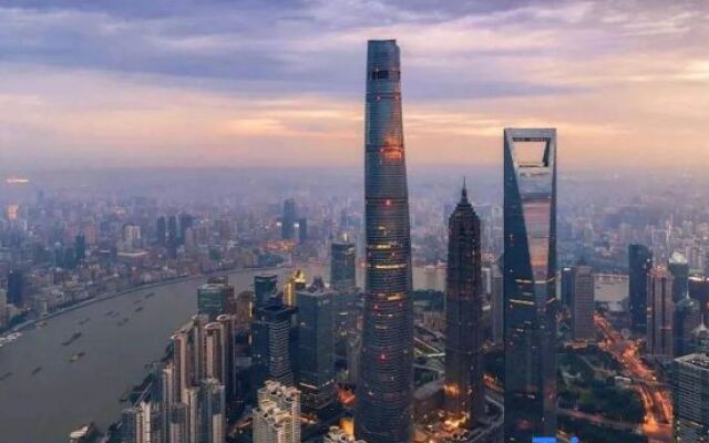 Qingmu Select Hotel (Shanghai Railway Station Zhongxing Road Metro Station)