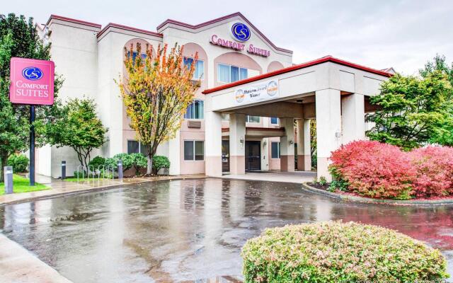 Comfort Suites Springfield RiverBend Medical