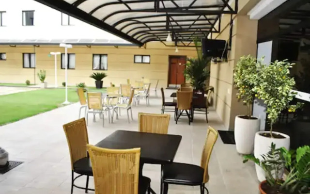 Hotel Santos Dumont