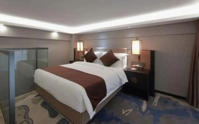 Rezen Dong Hotel (Xi'an Bell Tower Provincial Government Store)