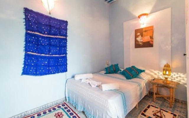 Riad La Presidence