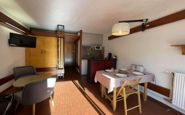 Appartement Saint-Chaffrey , 1 pièce, 4 personnes - FR-1-330E-125