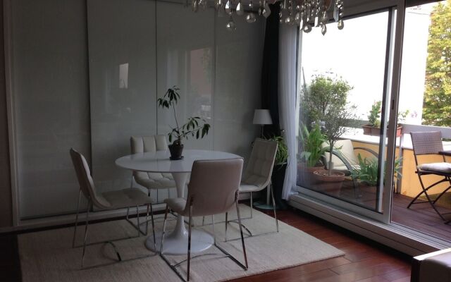 Location Sweet Home Paris 12 Terrasse Verdure 55m 2 pièces