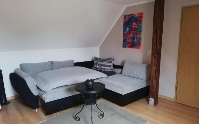 Ferienhaus -Am alten Dorfplatz-