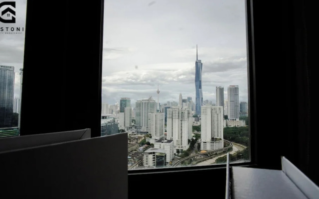 Riveria City KL Sentral by Guestonic