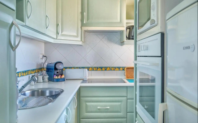 Aloha Amazing Sea Views at Carihuela