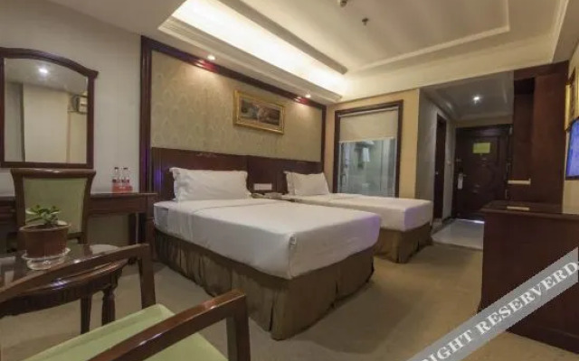Towo Topping Hotel (Shenzhen Longgang FuPingStation Expressway)