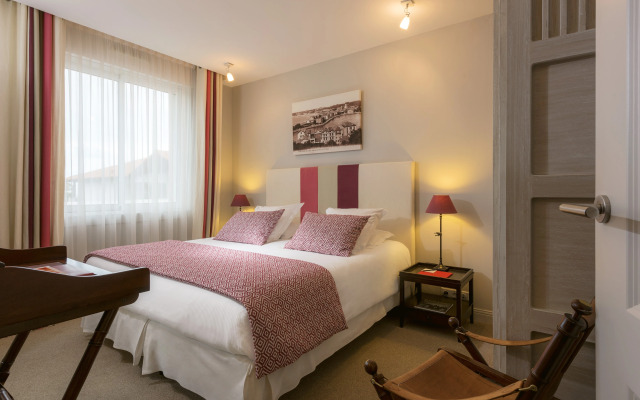 Hôtel et Résidence La Réserve