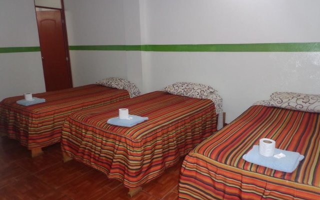 Gran Hotel Chincha en Pisco
