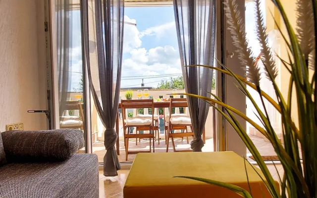 Holiday Home in Crikvenica Near Sandy Beach