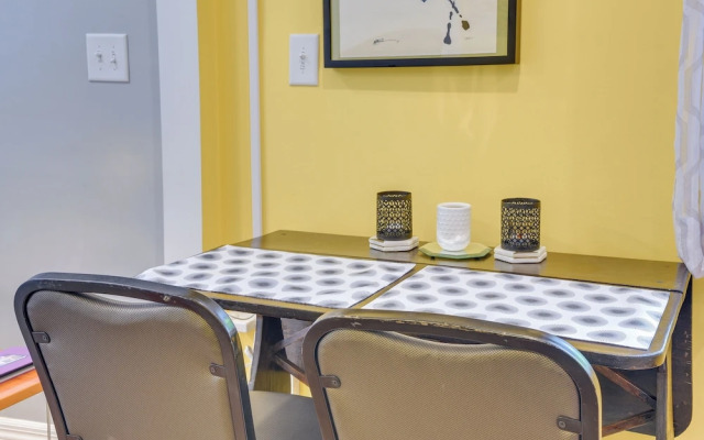 Freshly Renovated Raleigh Home Near Downtown!