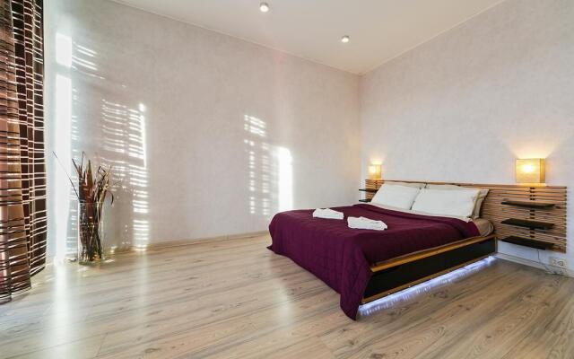 Spacy Apartment Near Moscow State University