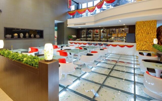 Xiamen Blue Peninsula Hotel