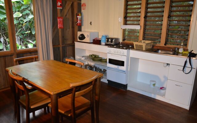 Rainforest Eco Lodge