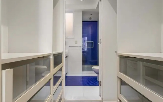 De Paiva - Modern 1-bedroom in Leblon