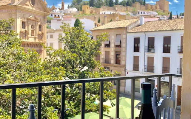 CENTRO ANTEQUERA Ideal Grupos "Apartamento Las Descalzas"