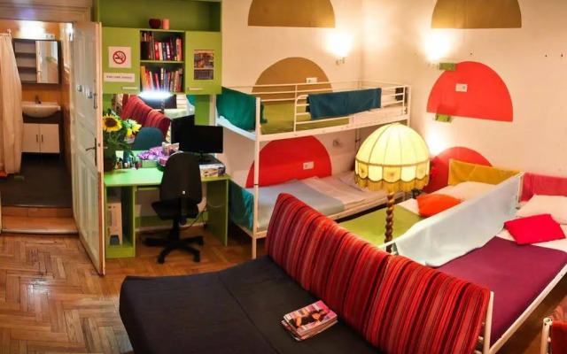 Hostel Budapest Center