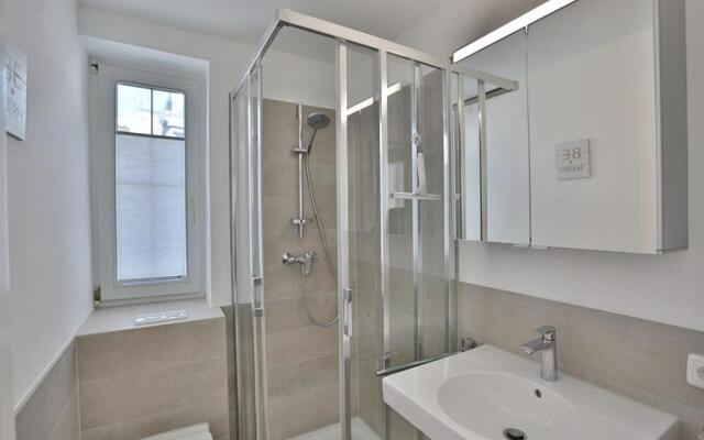 Haus Meeresrauschen Haus Meeresrauschen Appartement 9