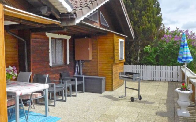 CHALET HüGLI MORMONT