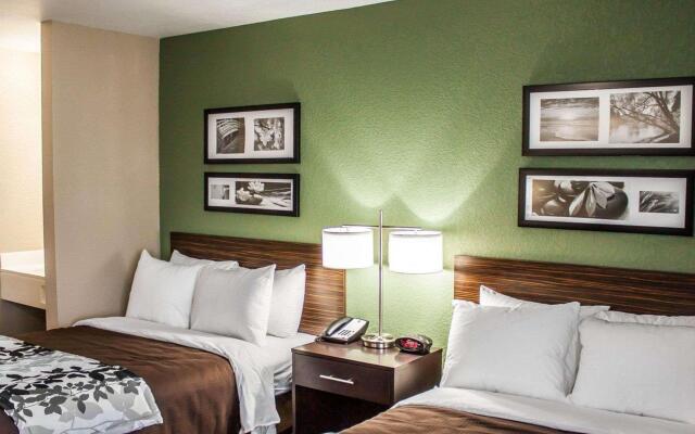Sleep Inn Nampa near Idaho Center