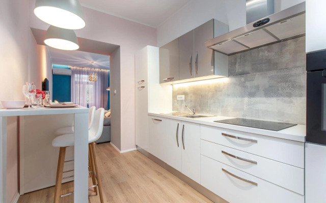 Turk Apartments Rijeka