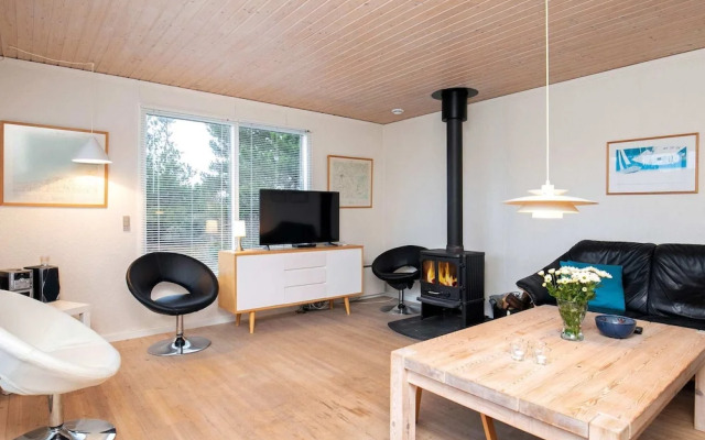 6 Person Holiday Home in Fjerritslev