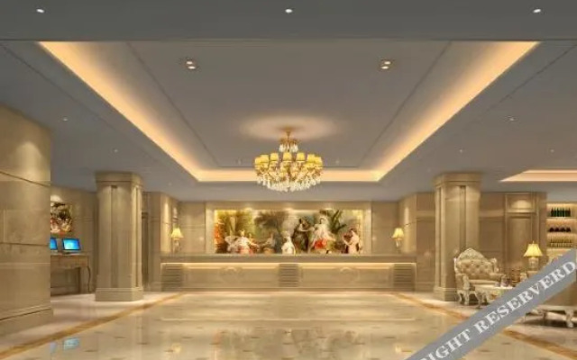 Vienna International Hotel (Changsha Songya Lake Wanjiali North Road Branch)