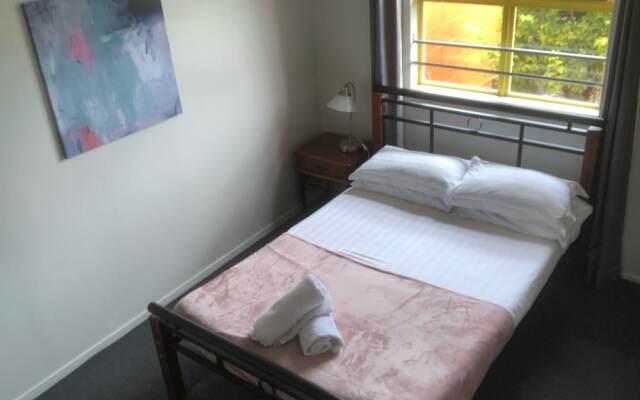 City Backpackers HQ
