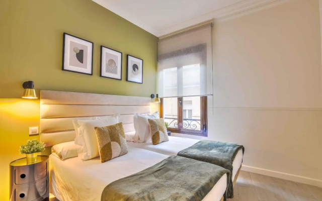 Mit House Madville En Madrid