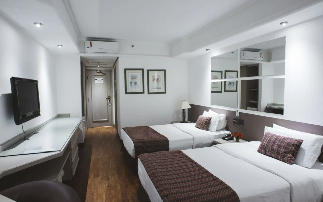 Hotel Golden Park Campinas Cambuí By Nacional Inn
