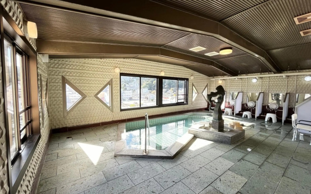 Kameya Rakan Hot Springs Ryokan