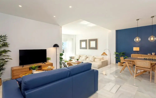 Genteel Home Royal Gardens Marbella