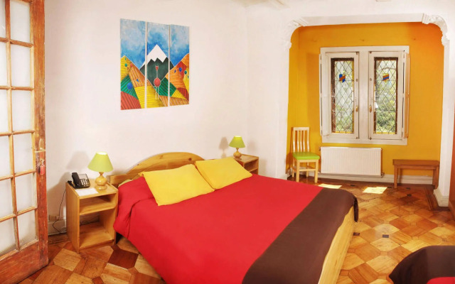 Hostal Rio Amazonas