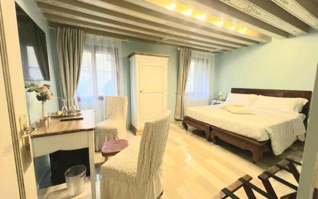 Corte del Doge di Rialto