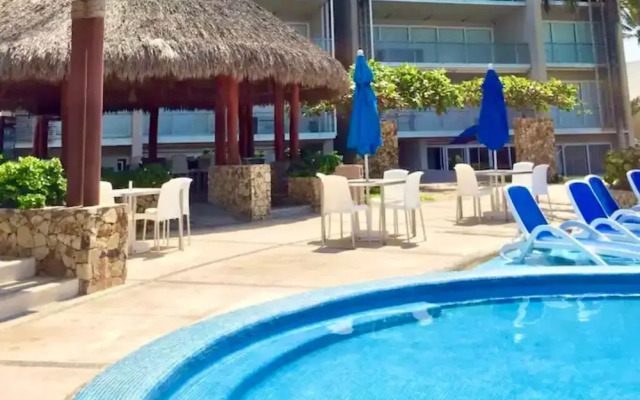 Exclusivo Departamento Acapulco Playa