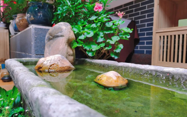Chengdu Wenjun courtyard Hotel