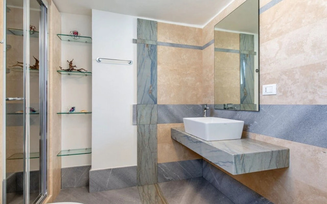 La Maison Bleue 100mt From Sea