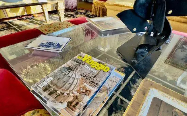 [NEW] Luxury Mansion Castel SantAngelo