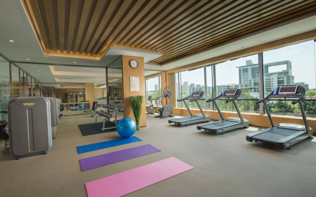 Howard Johnson By Wyndham Kangda Plaza Qingdao