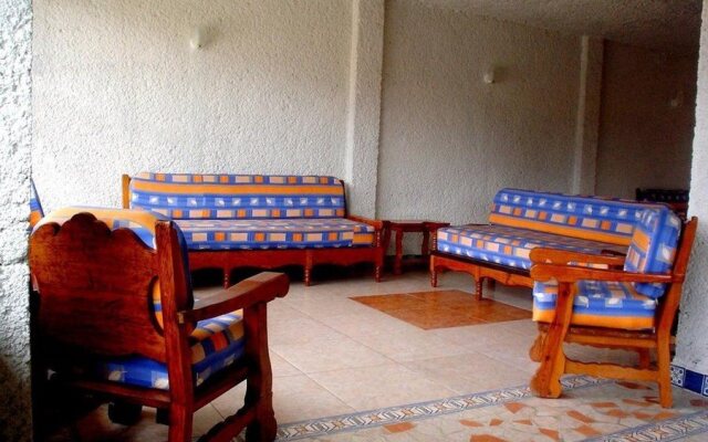 Hotel Aristos Aeropuerto