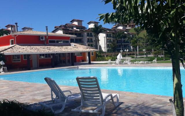 Apartamento a 50m da areia - Praia da Tabatinga