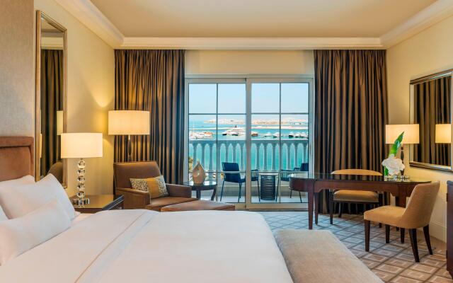 The Westin Dubai Mina Seyahi Beach Resort & Marina