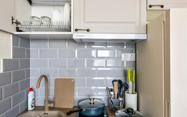 MaxRealty24 на улице Газгольдерная 10