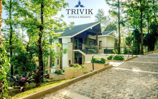 Trivik Hotels & Resorts, Chikmagalur